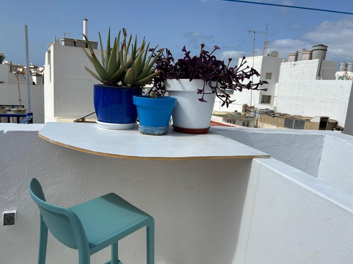 La Buganvilla Rooms Arrecife  Bagian luar foto