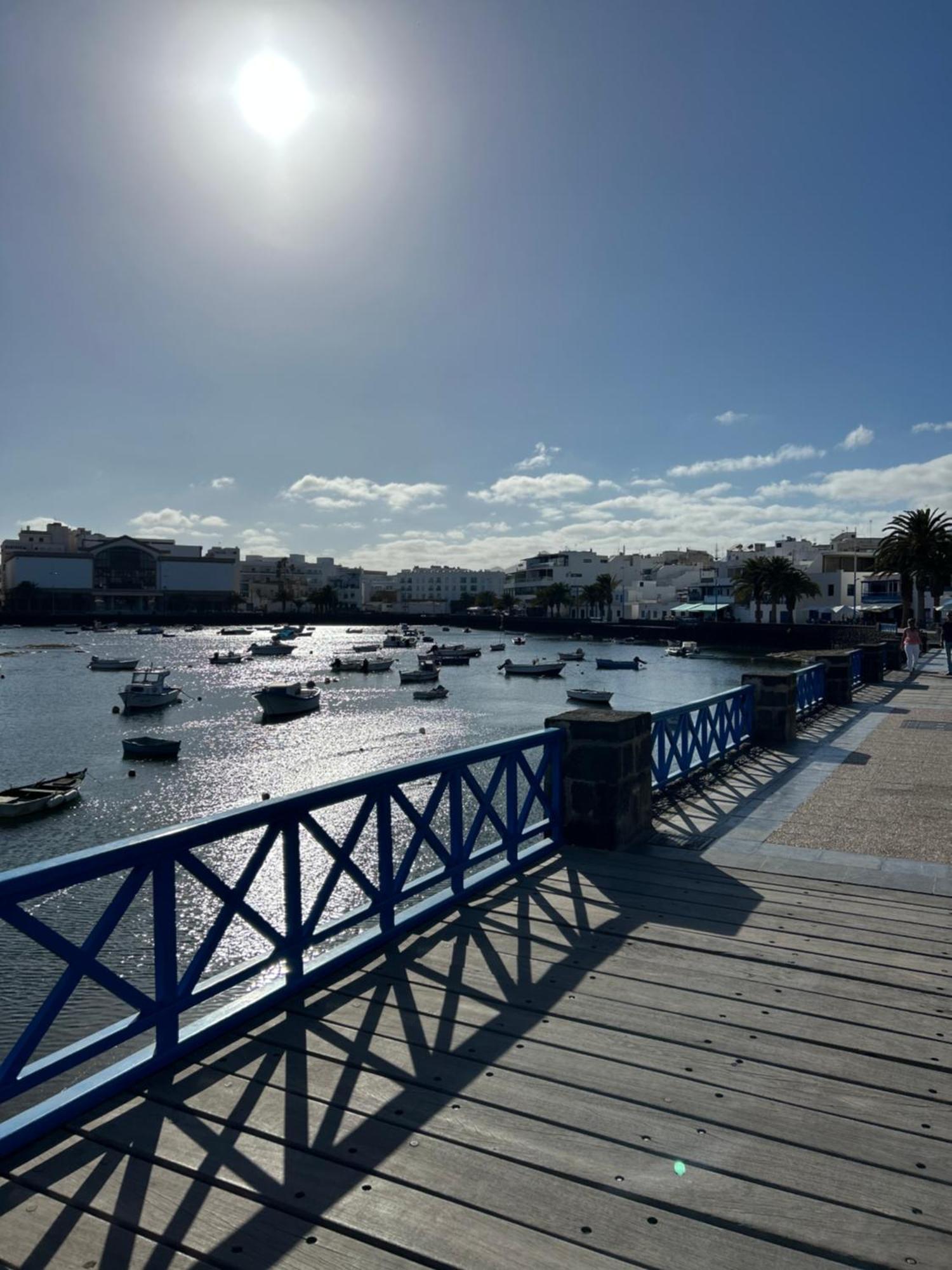 La Buganvilla Rooms Arrecife  Bagian luar foto