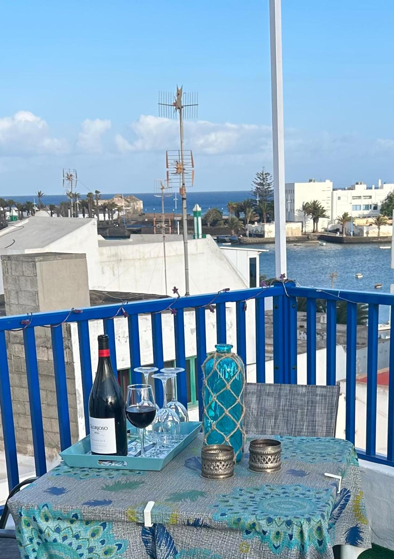 La Buganvilla Rooms Arrecife  Bagian luar foto